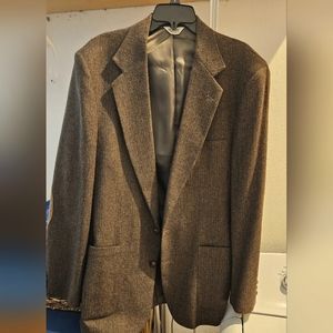 Tweed Men's Blazer